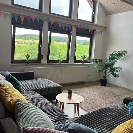 Appartement Ferienapartment Naturblick