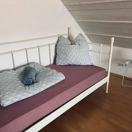 Appartement Ferienapartment Naturblick Hausen (Forchheim)