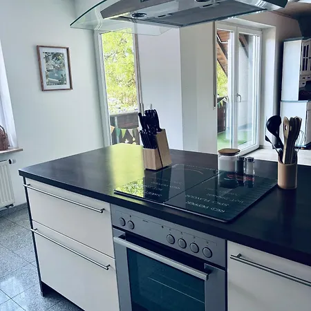 Appartement Ferienapartment Naturblick *