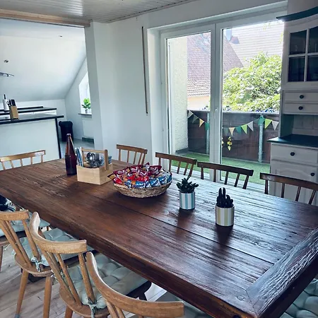 Ferienapartment Naturblick *