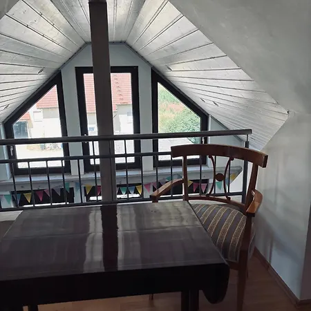 Ferienapartment Naturblick * Hausen (Forchheim)