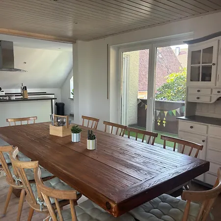 Apartment Ferienapartment Naturblick Hausen (Forchheim)