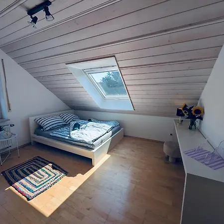 Ferienapartment Naturblick Hausen (Forchheim)